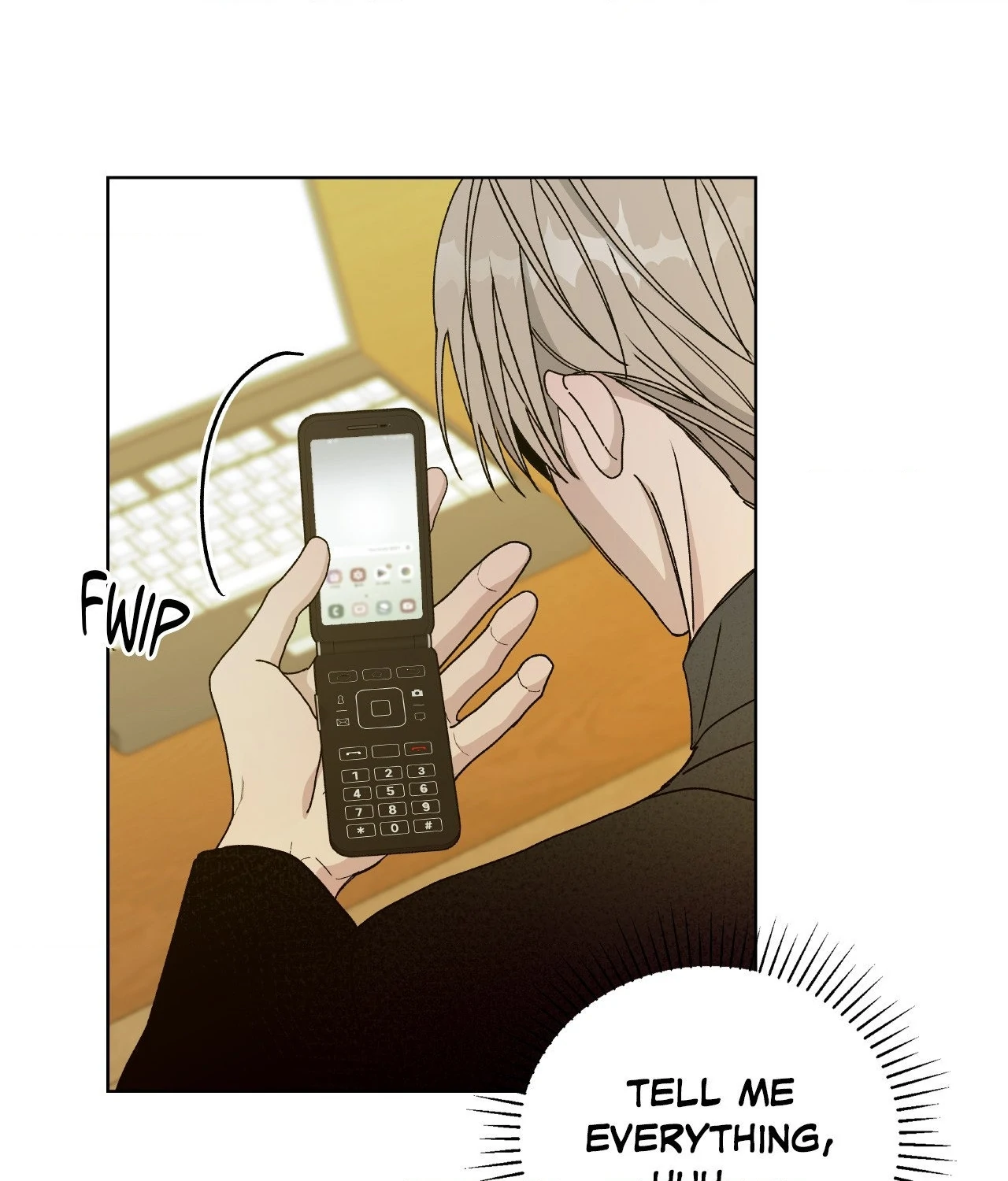 Blaze Out 〘Official〙 - Chapter 51 manhwa