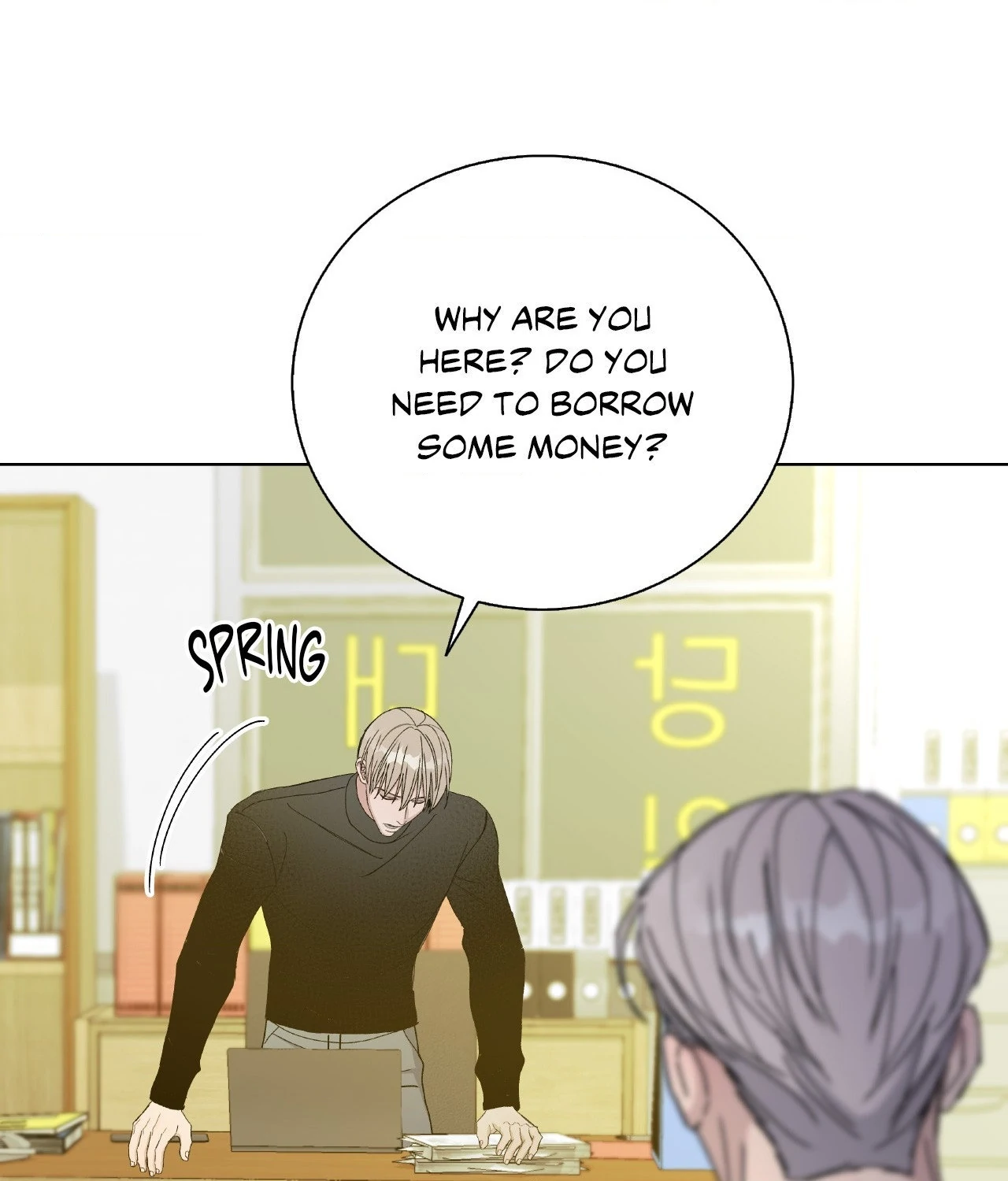 Blaze Out 〘Official〙 - Chapter 51 manhwa