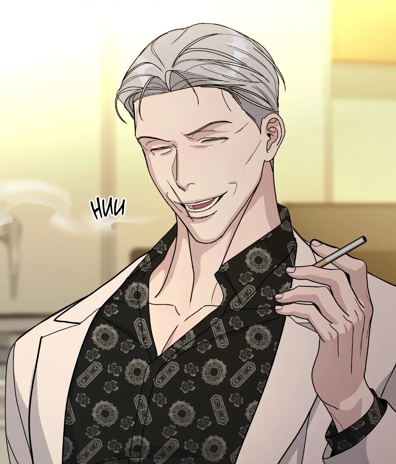 Blaze Out 〘Official〙 - Chapter 51 manhwa