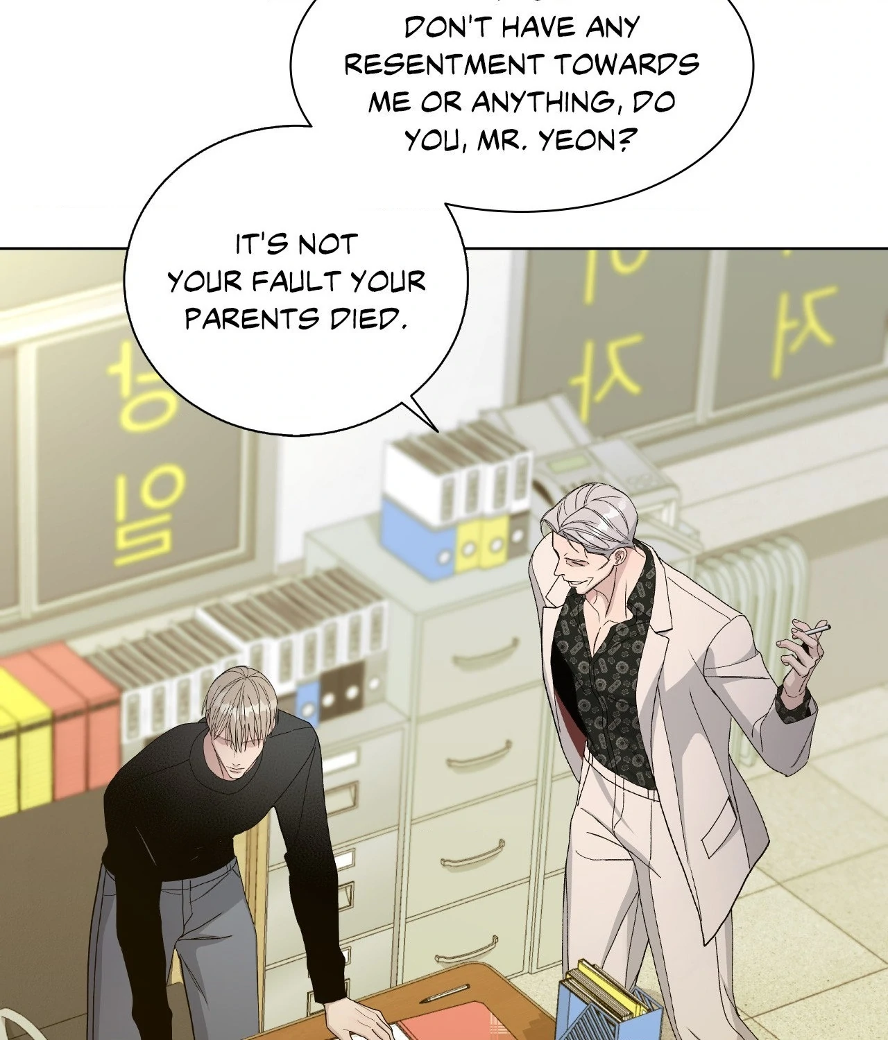 Blaze Out 〘Official〙 - Chapter 51 manhwa