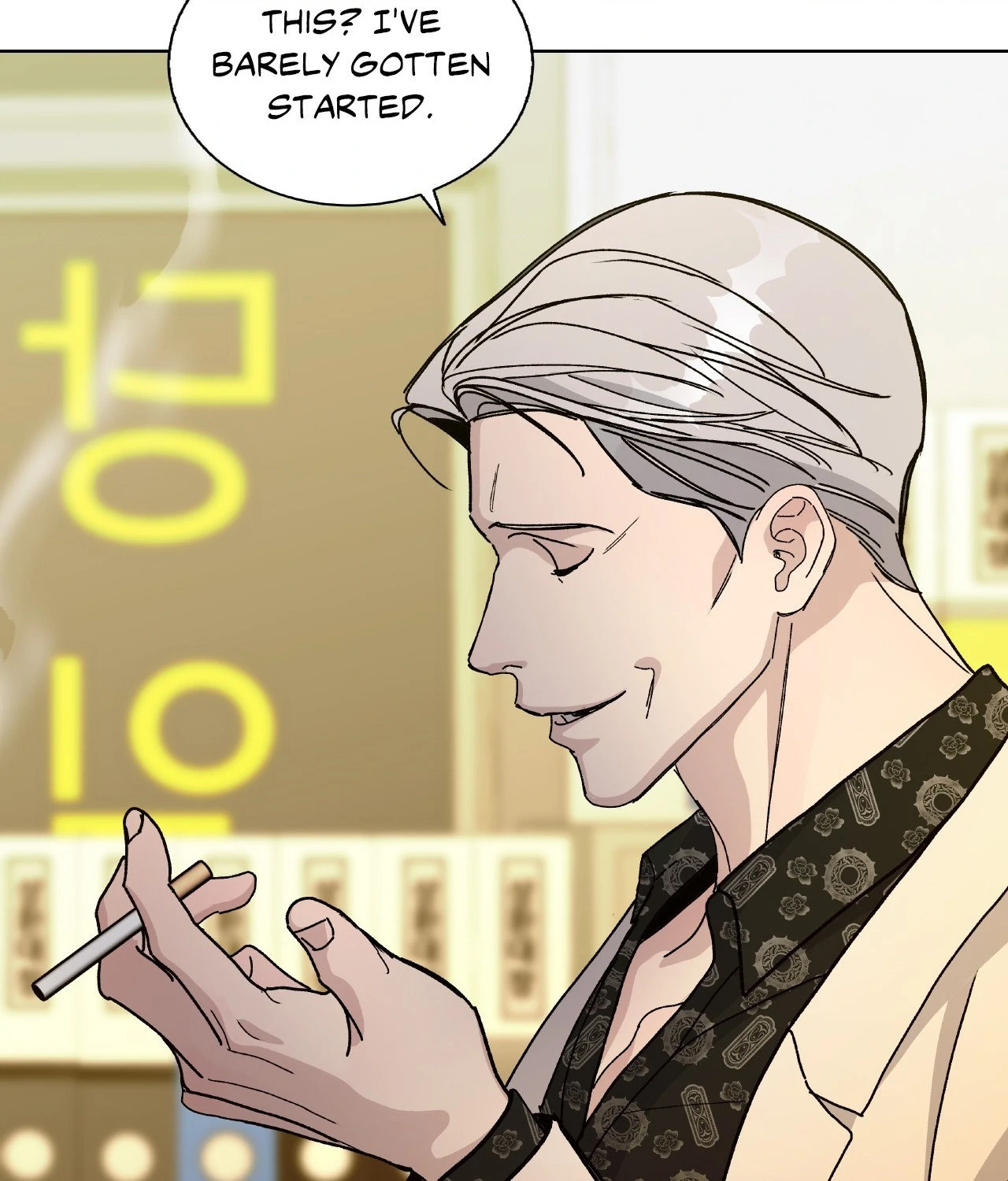 Blaze Out 〘Official〙 - Chapter 51 manhwa