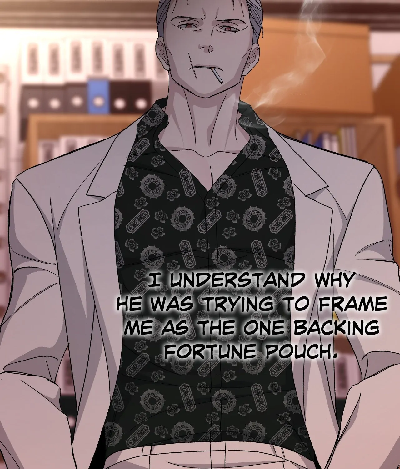 Blaze Out 〘Official〙 - Chapter 51 manhwa
