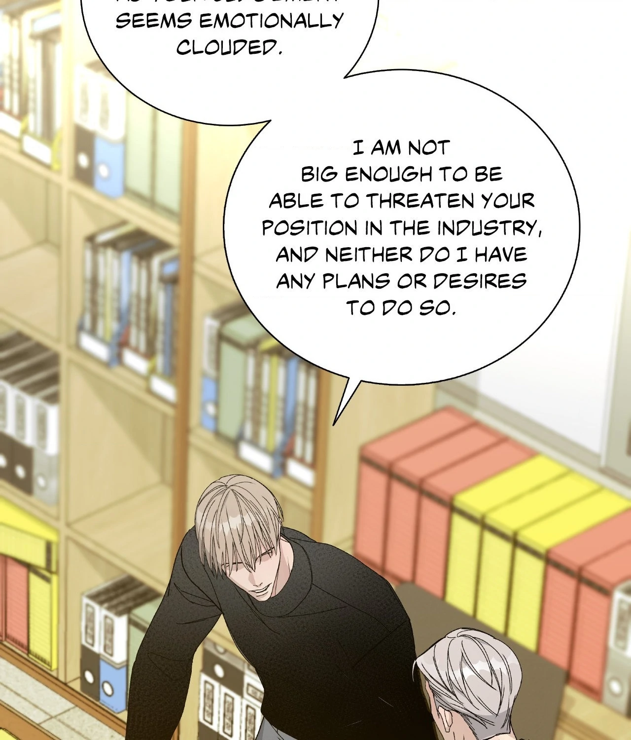 Blaze Out 〘Official〙 - Chapter 51 manhwa