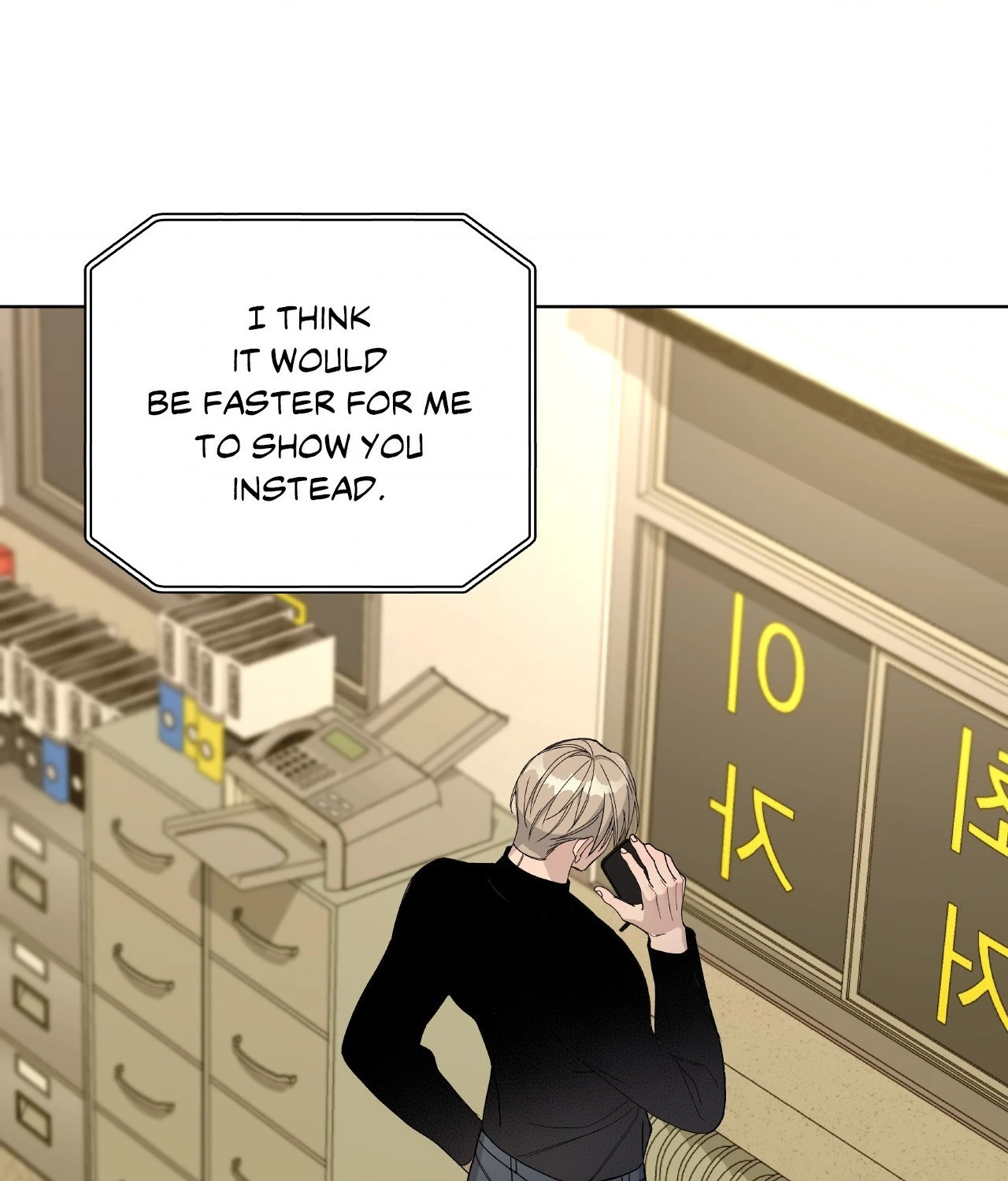 Blaze Out 〘Official〙 - Chapter 51 manhwa