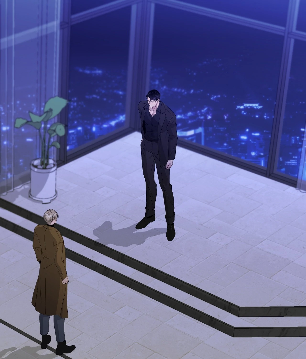 Blaze Out 〘Official〙 - Chapter 52 manhwa