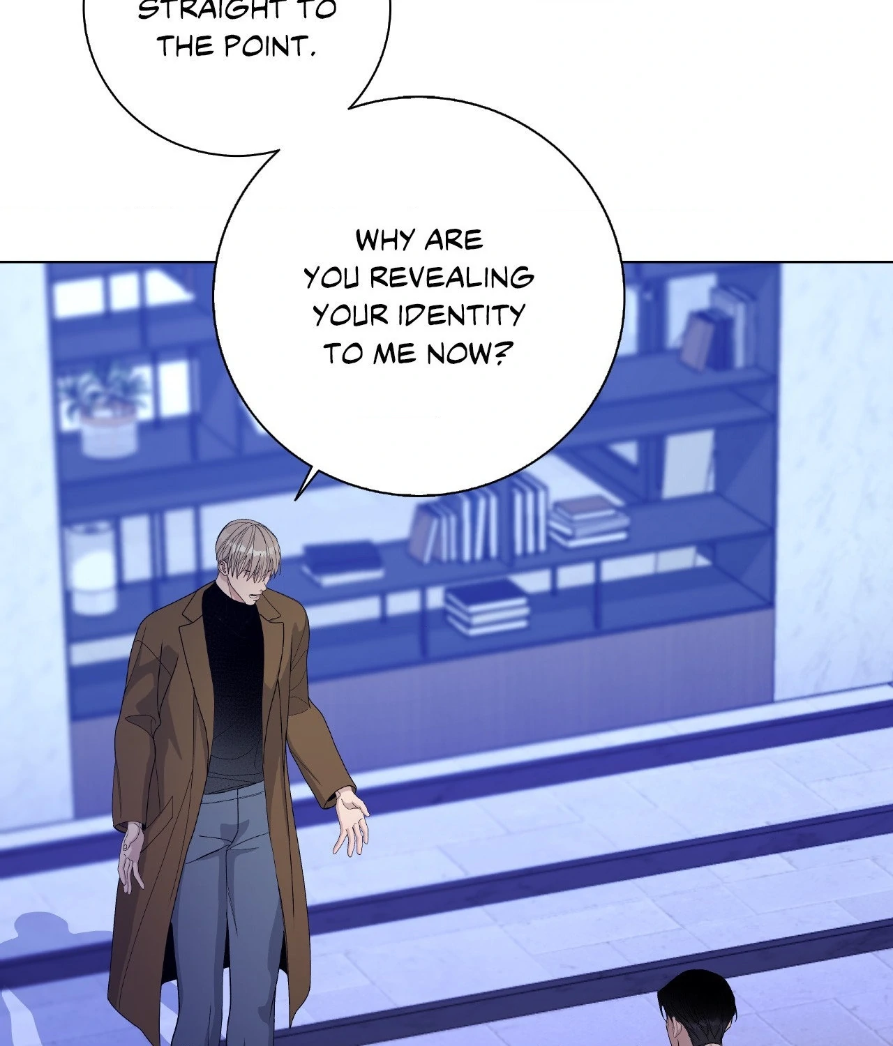 Blaze Out 〘Official〙 - Chapter 52 manhwa