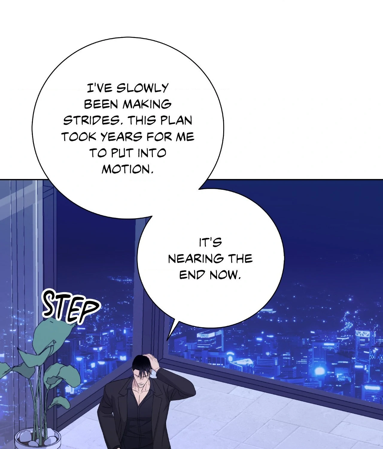 Blaze Out 〘Official〙 - Chapter 52 manhwa