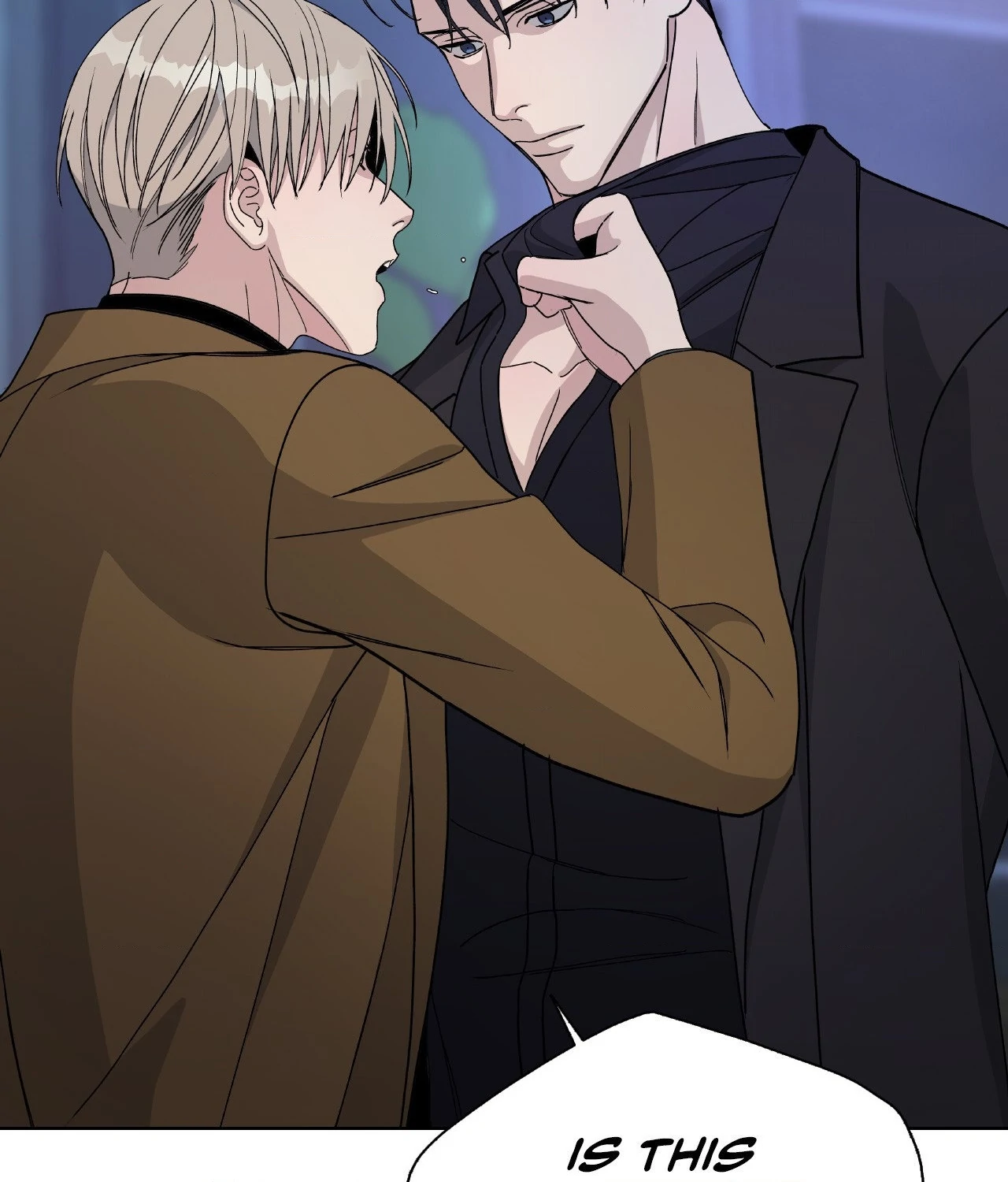 Blaze Out 〘Official〙 - Chapter 52 manhwa