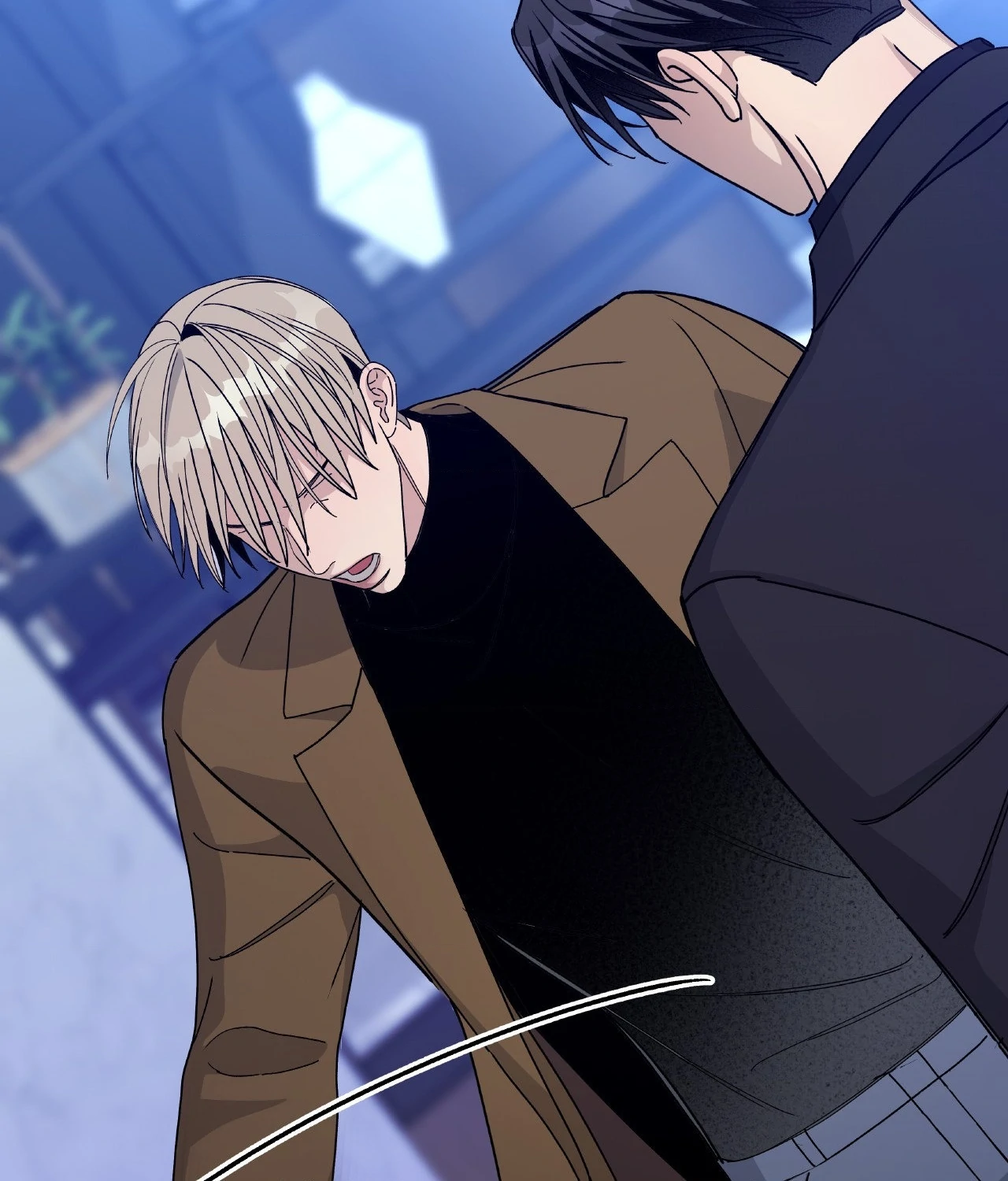 Blaze Out 〘Official〙 - Chapter 52 manhwa
