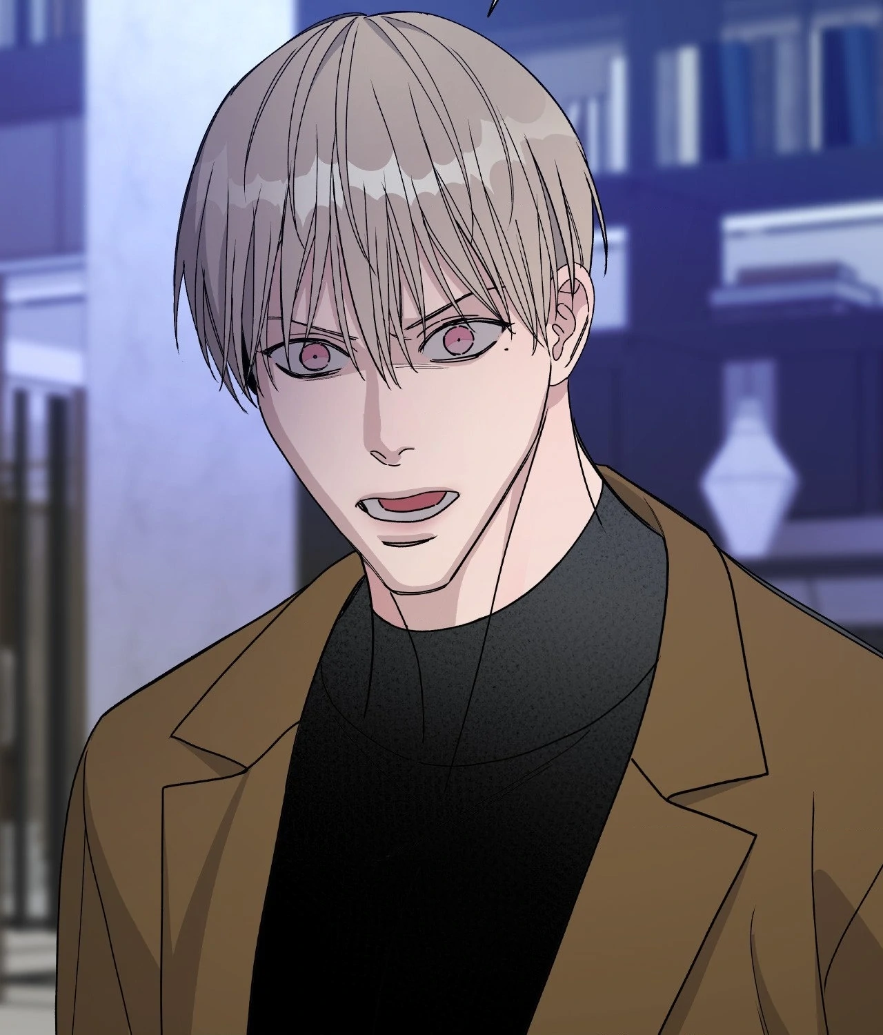 Blaze Out 〘Official〙 - Chapter 52 manhwa