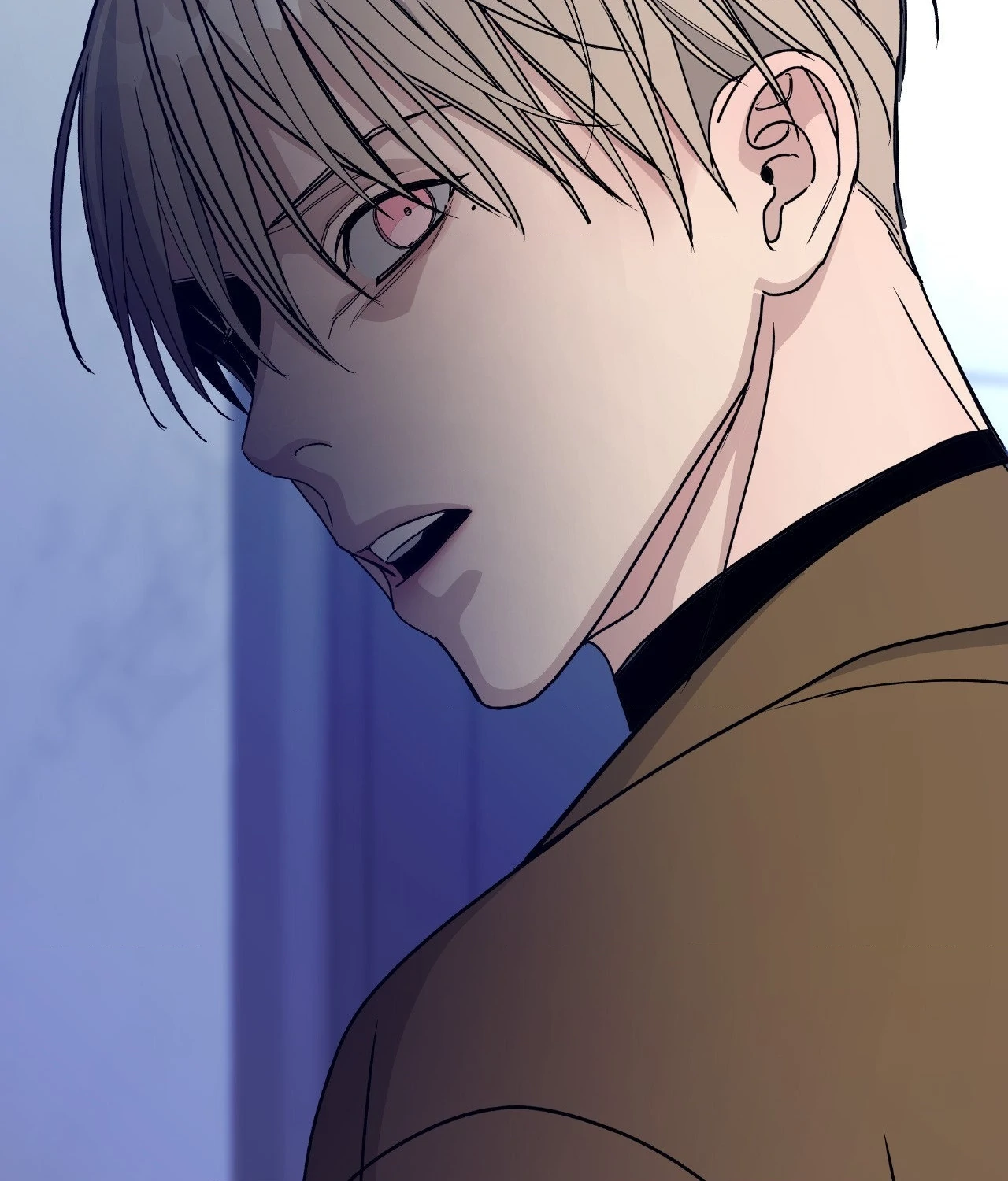 Blaze Out 〘Official〙 - Chapter 52 manhwa