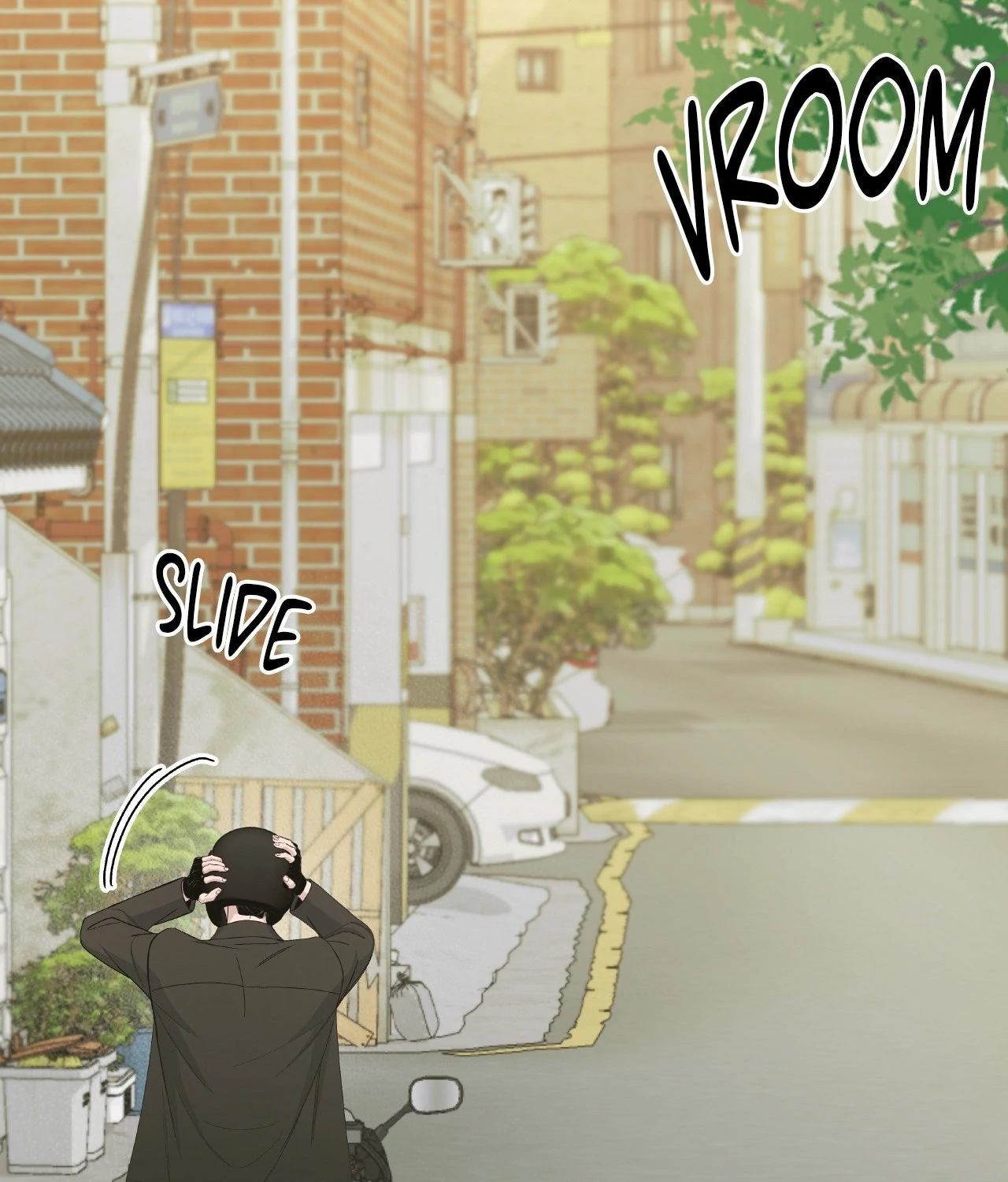Blaze Out 〘Official〙 - Chapter 53 manhwa