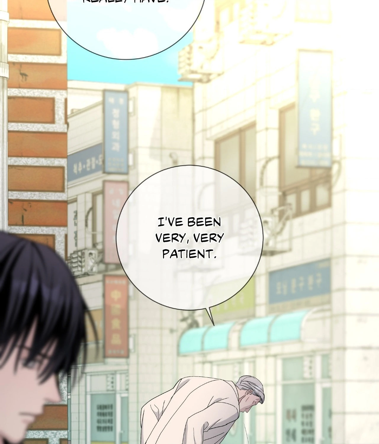 Blaze Out 〘Official〙 - Chapter 53 manhwa