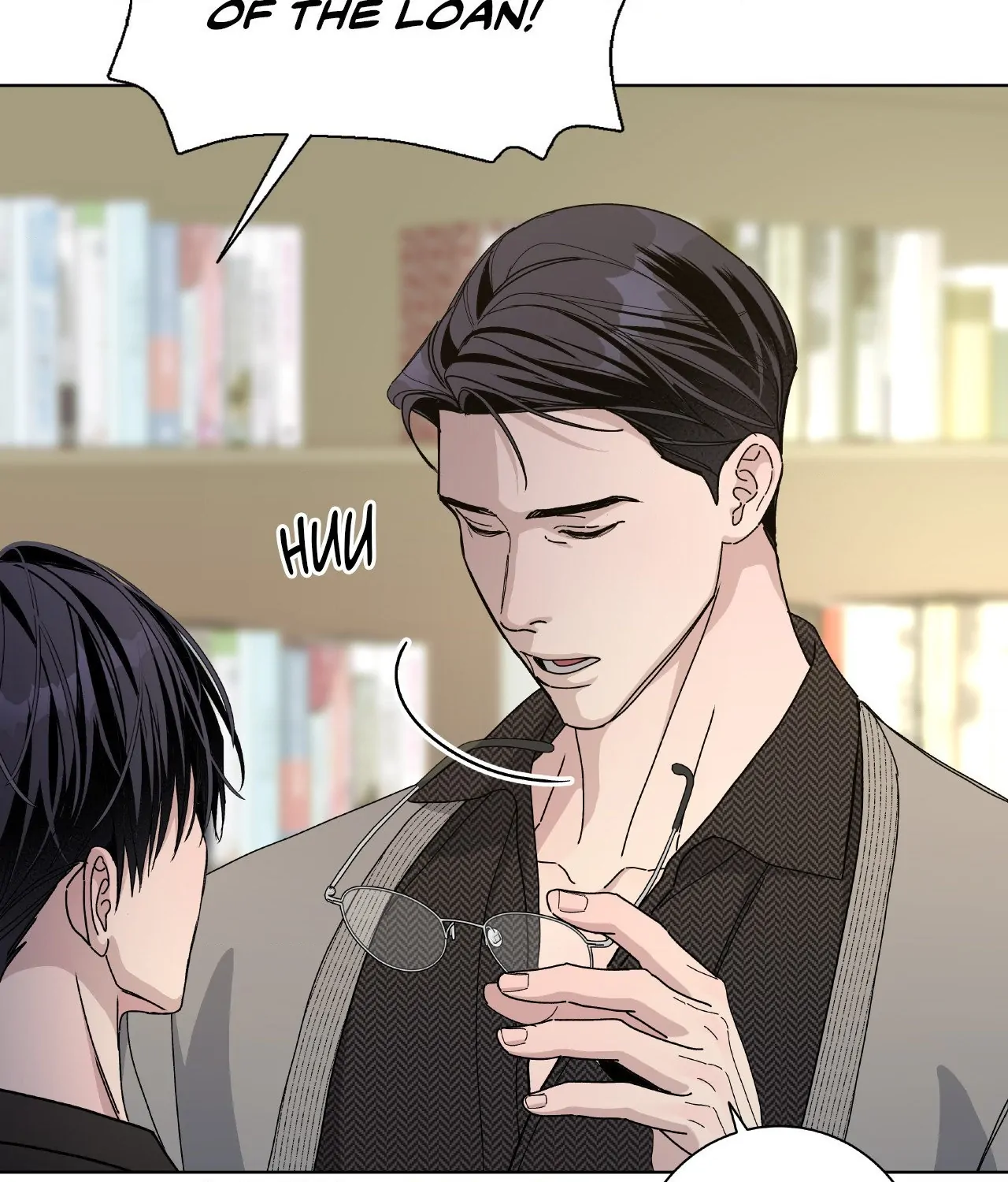 Blaze Out 〘Official〙 - Chapter 53 manhwa