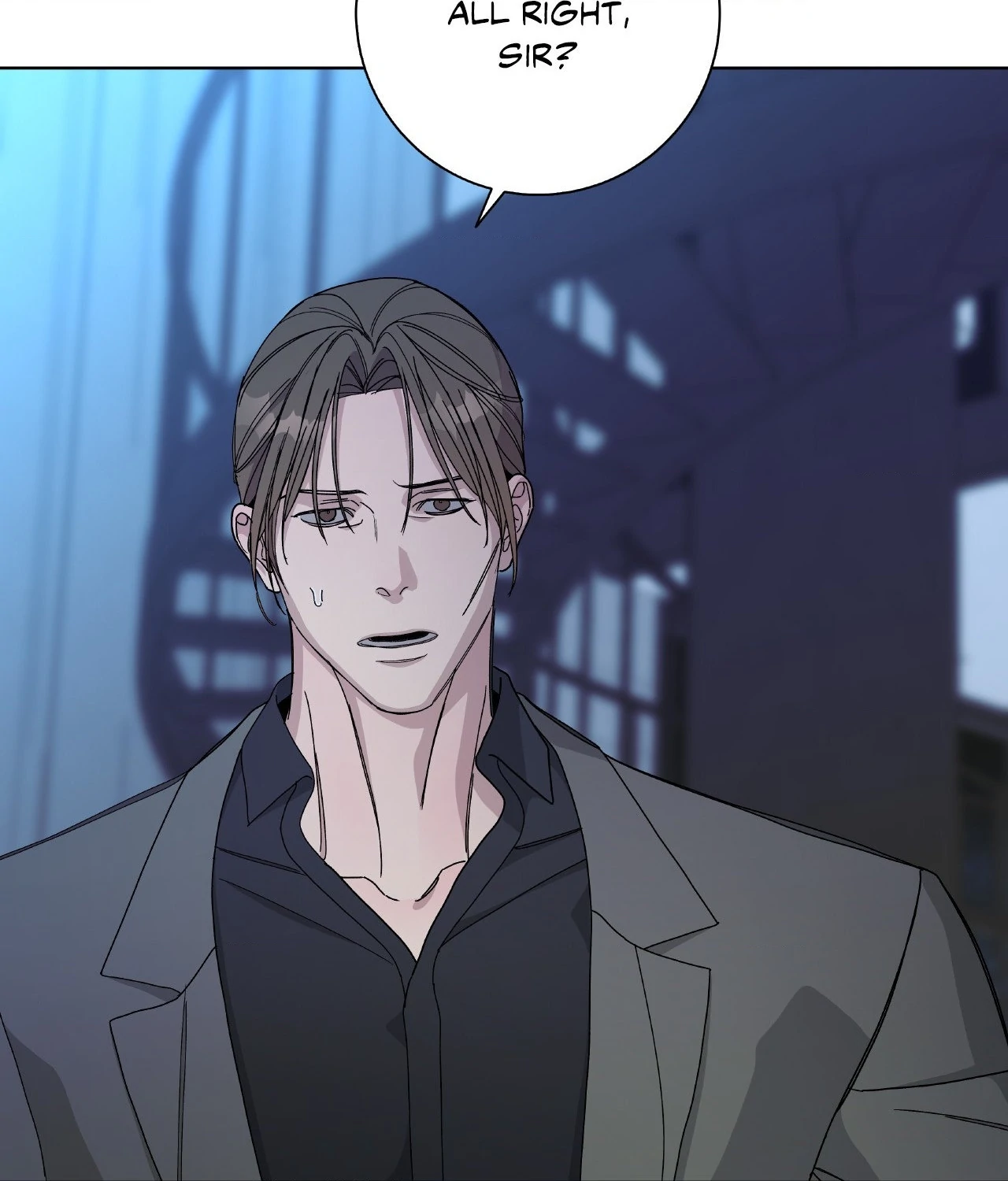 Blaze Out 〘Official〙 - Chapter 53 manhwa