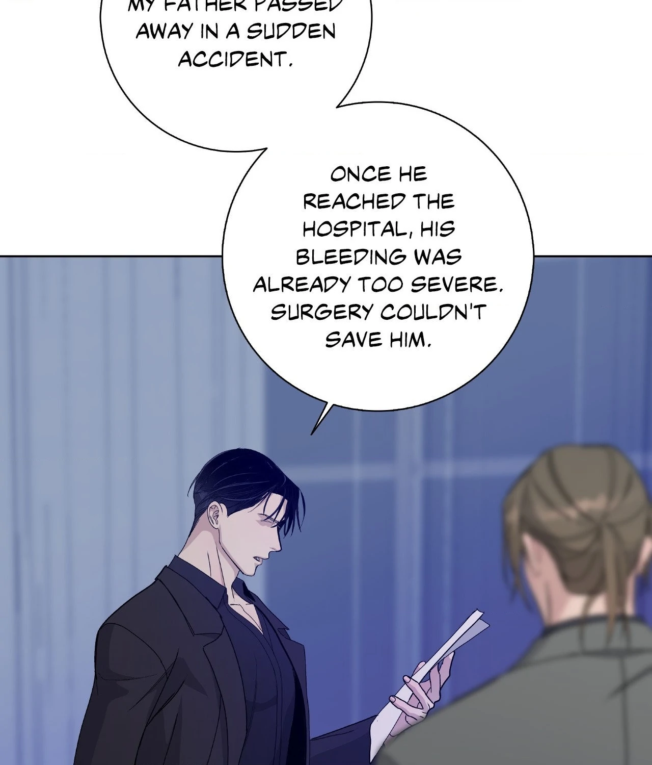 Blaze Out 〘Official〙 - Chapter 53 manhwa