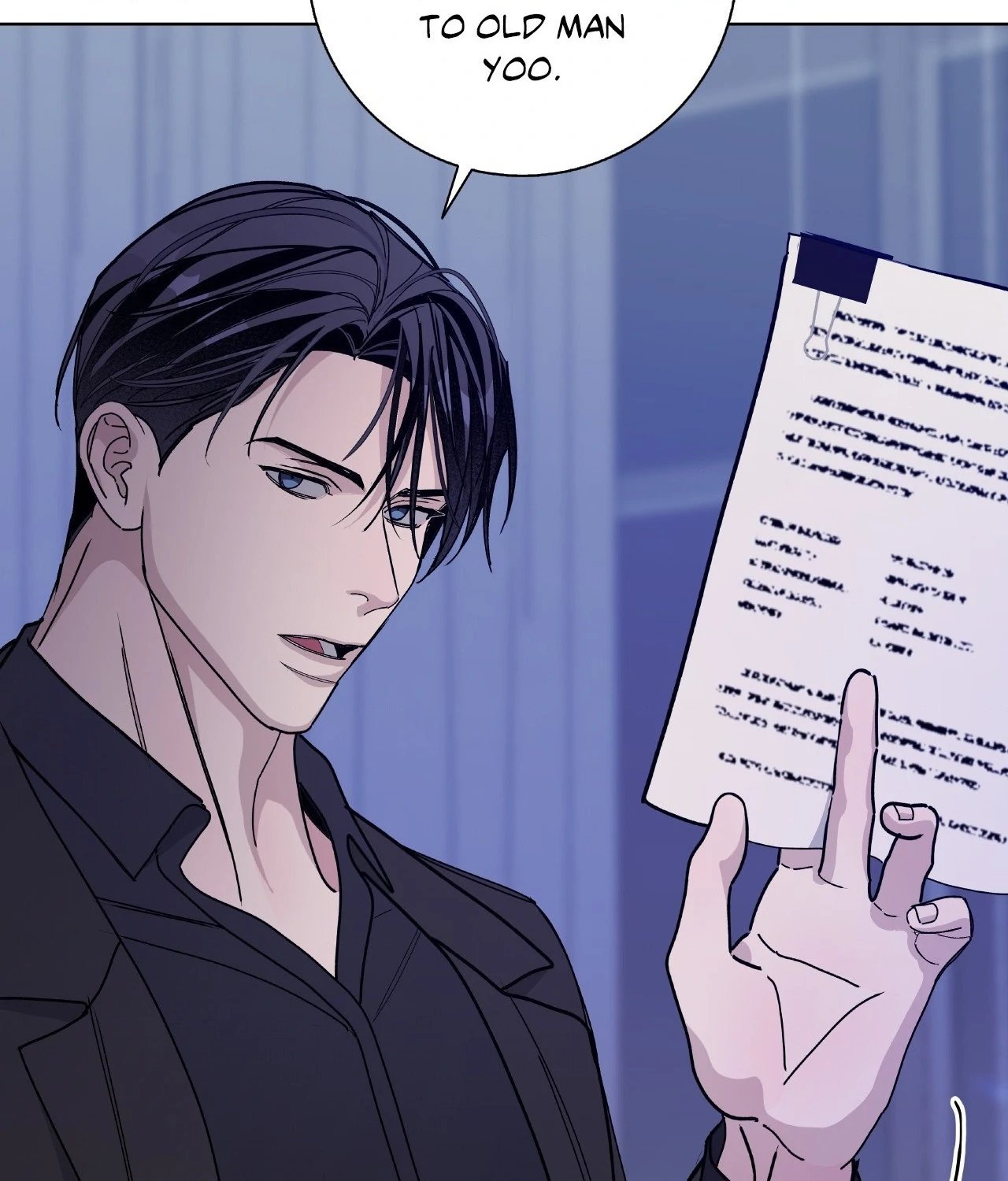 Blaze Out 〘Official〙 - Chapter 53 manhwa