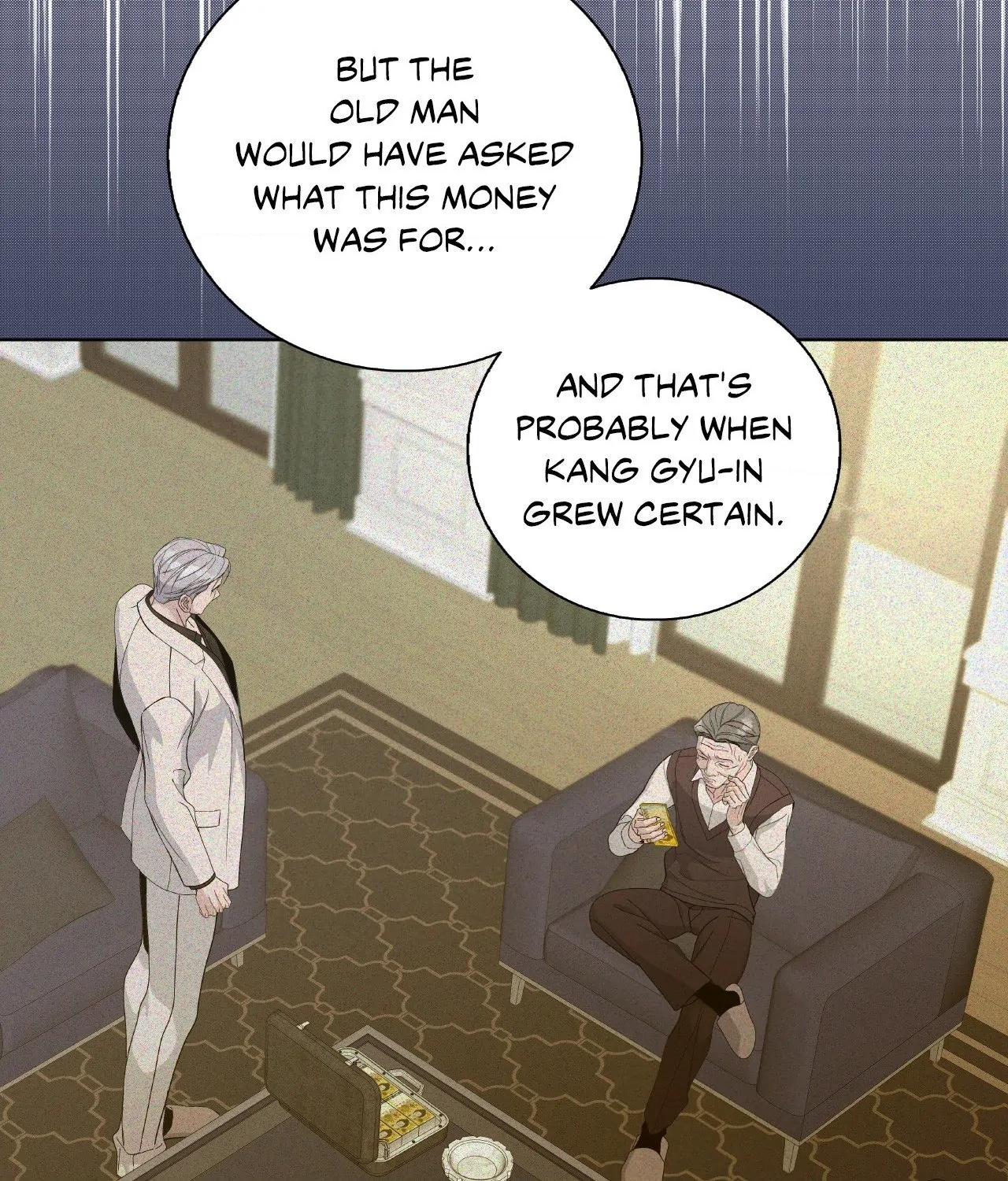 Blaze Out 〘Official〙 - Chapter 53 manhwa