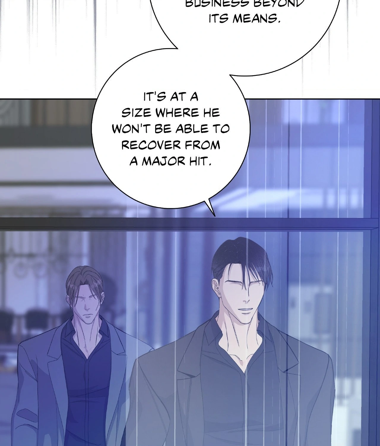 Blaze Out 〘Official〙 - Chapter 53 manhwa