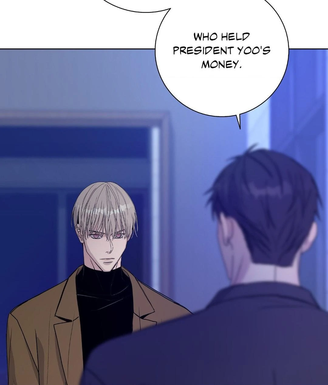 Blaze Out 〘Official〙 - Chapter 54 manhwa