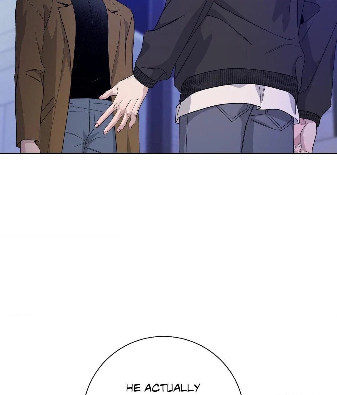 Blaze Out 〘Official〙 - Chapter 54 manhwa