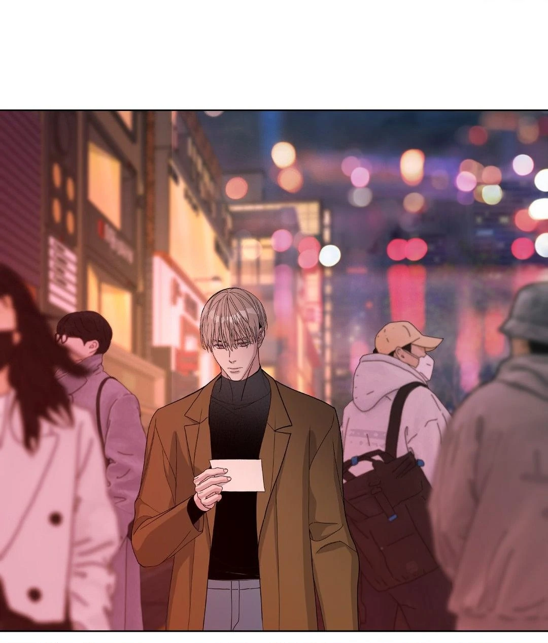 Blaze Out 〘Official〙 - Chapter 54 manhwa