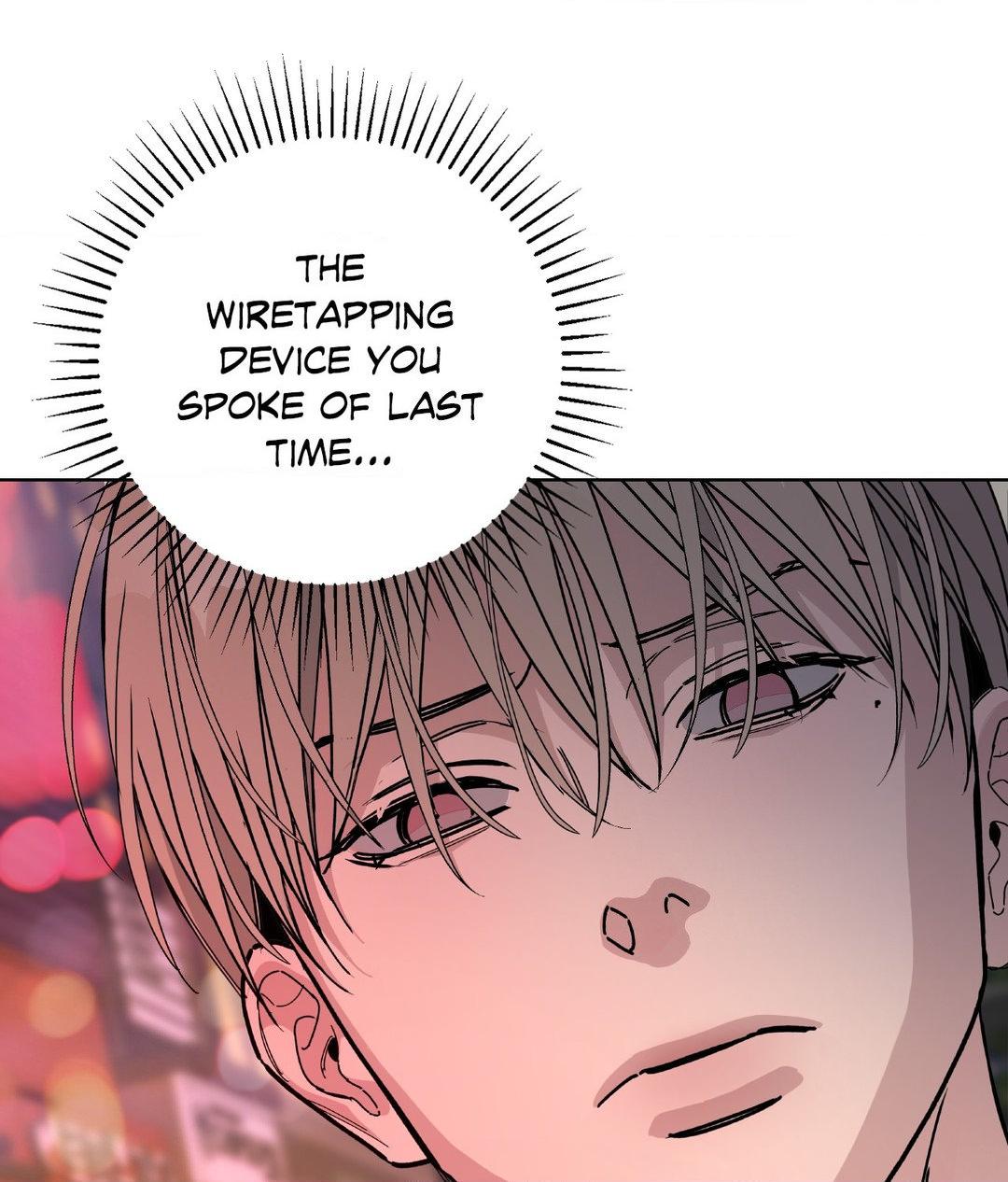 Blaze Out 〘Official〙 - Chapter 54 manhwa