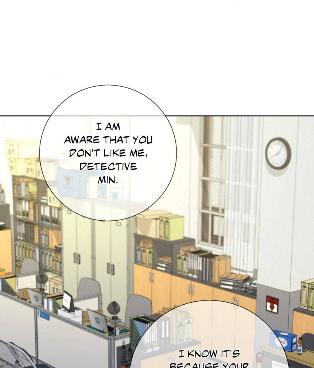 Blaze Out 〘Official〙 - Chapter 54 manhwa