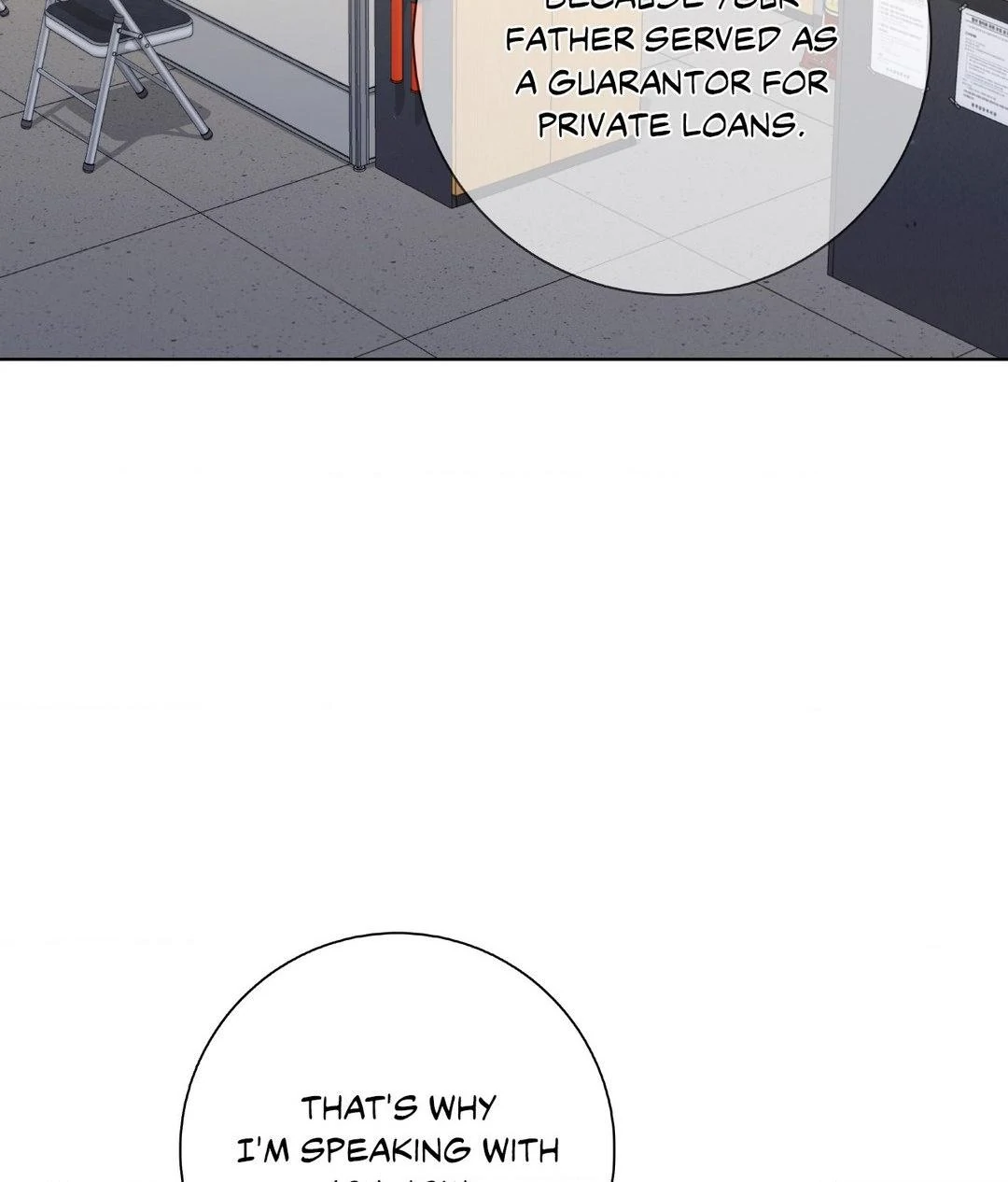 Blaze Out 〘Official〙 - Chapter 54 manhwa