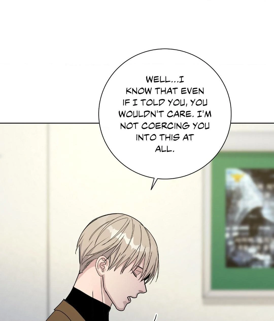 Blaze Out 〘Official〙 - Chapter 54 manhwa