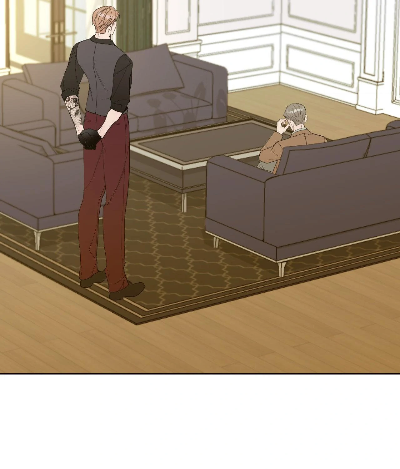 Blaze Out 〘Official〙 - Chapter 55 manhwa