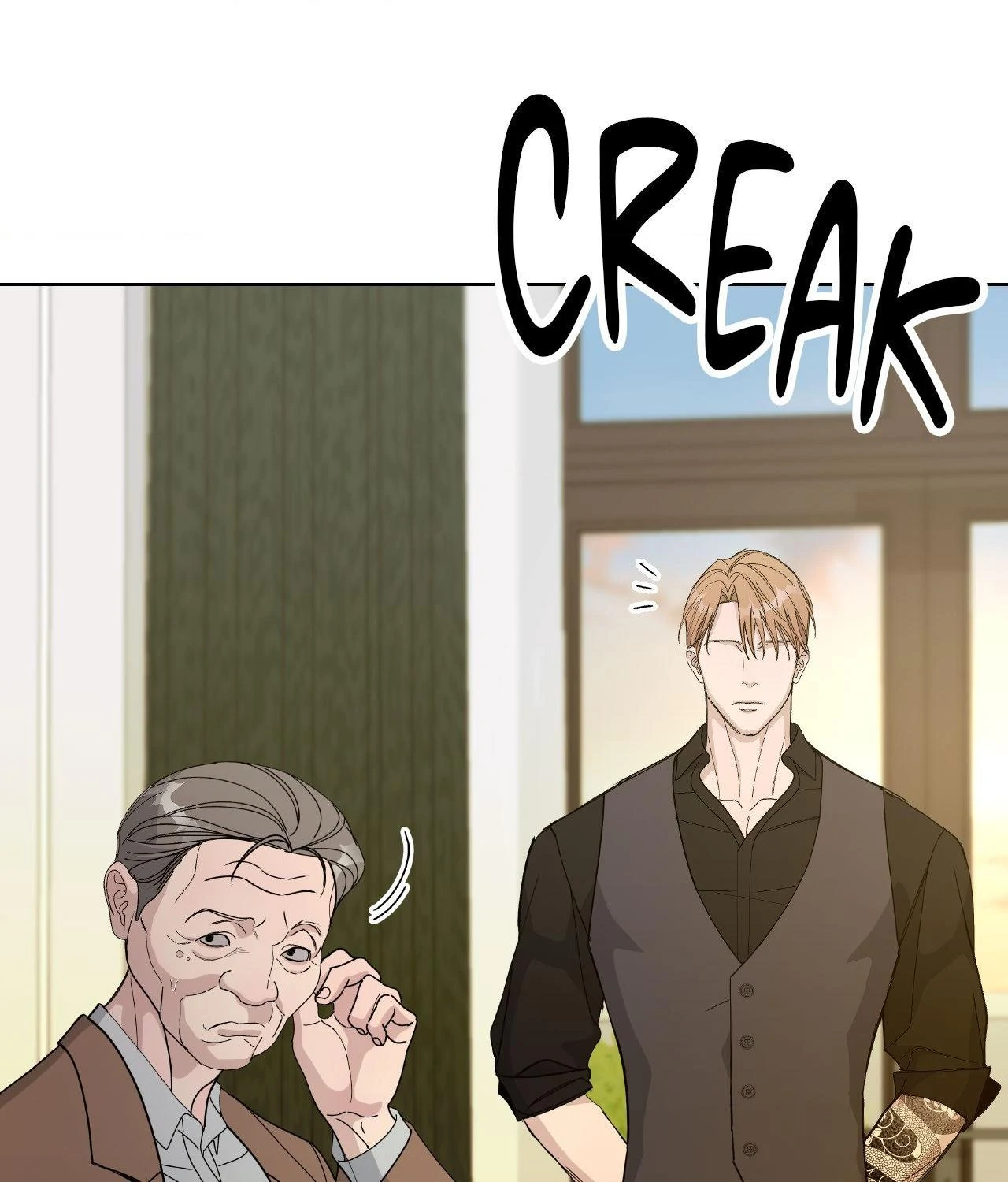Blaze Out 〘Official〙 - Chapter 55 manhwa