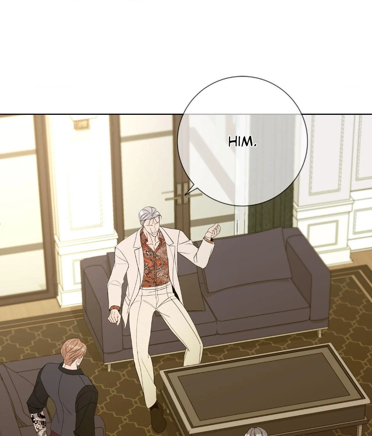 Blaze Out 〘Official〙 - Chapter 55 manhwa