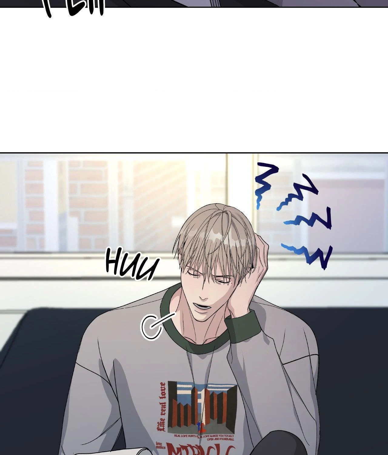 Blaze Out 〘Official〙 - Chapter 55 manhwa