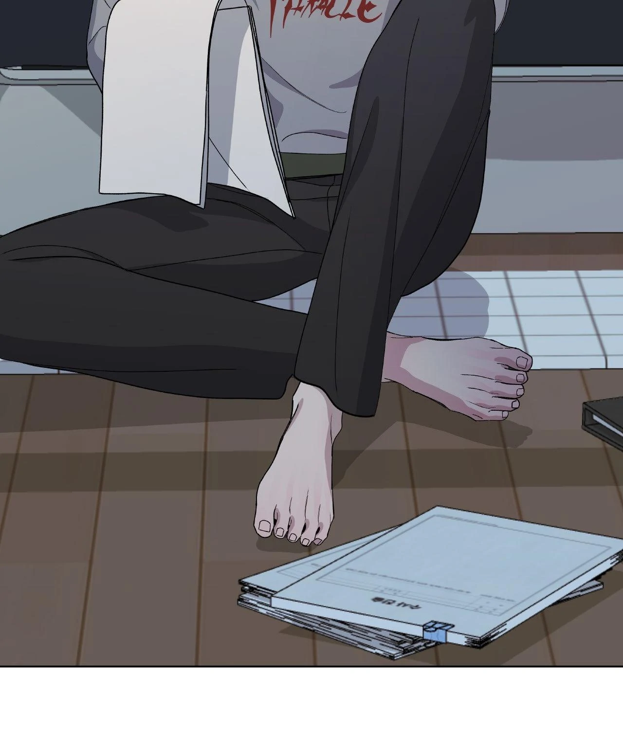 Blaze Out 〘Official〙 - Chapter 55 manhwa
