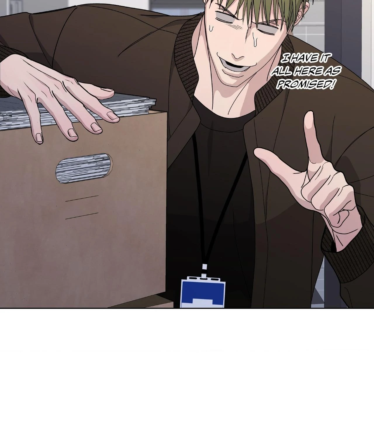 Blaze Out 〘Official〙 - Chapter 55 manhwa