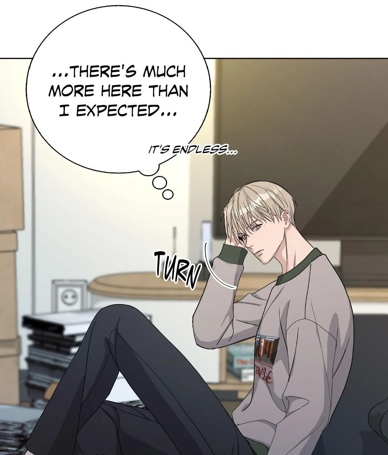 Blaze Out 〘Official〙 - Chapter 55 manhwa