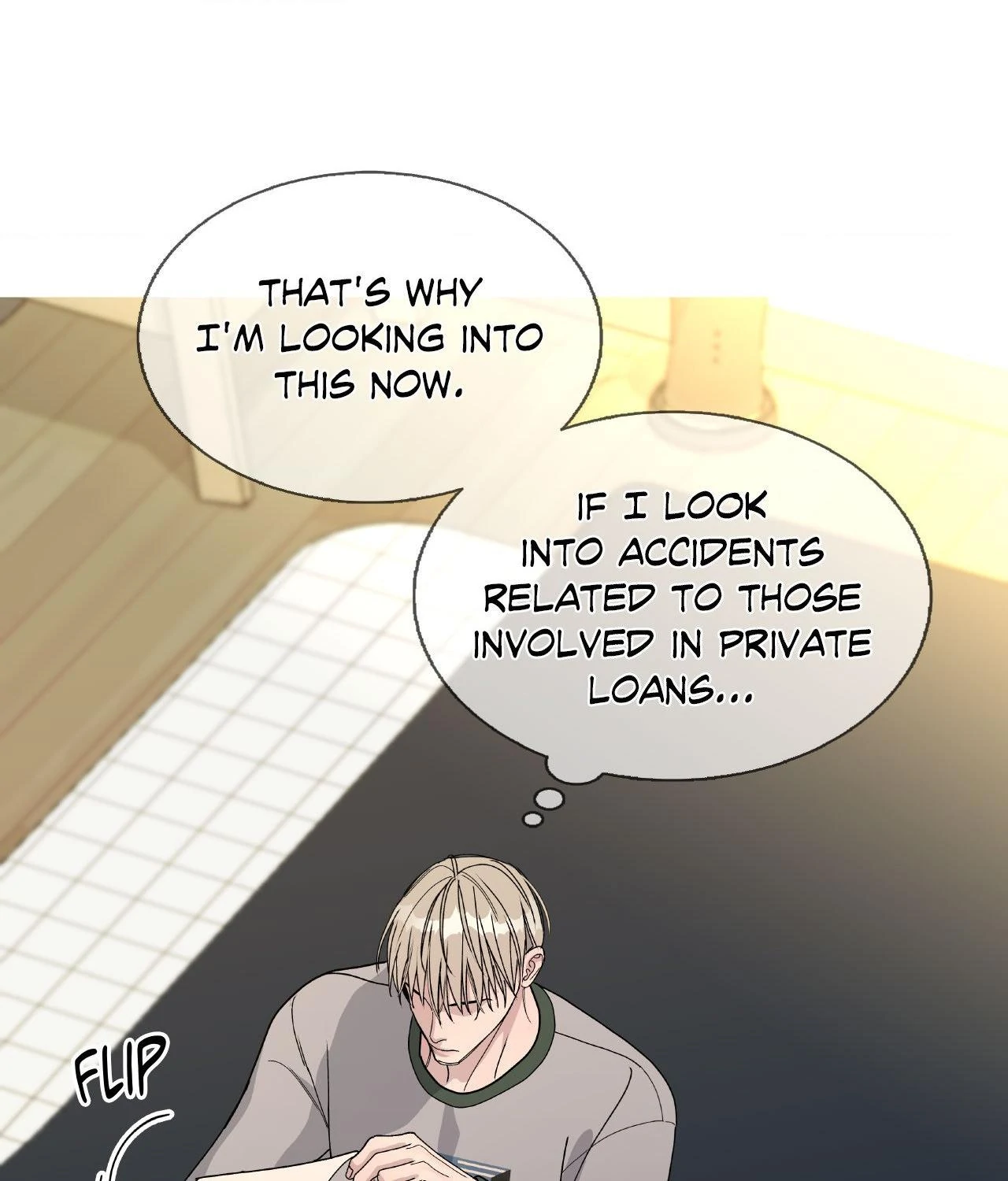 Blaze Out 〘Official〙 - Chapter 55 manhwa