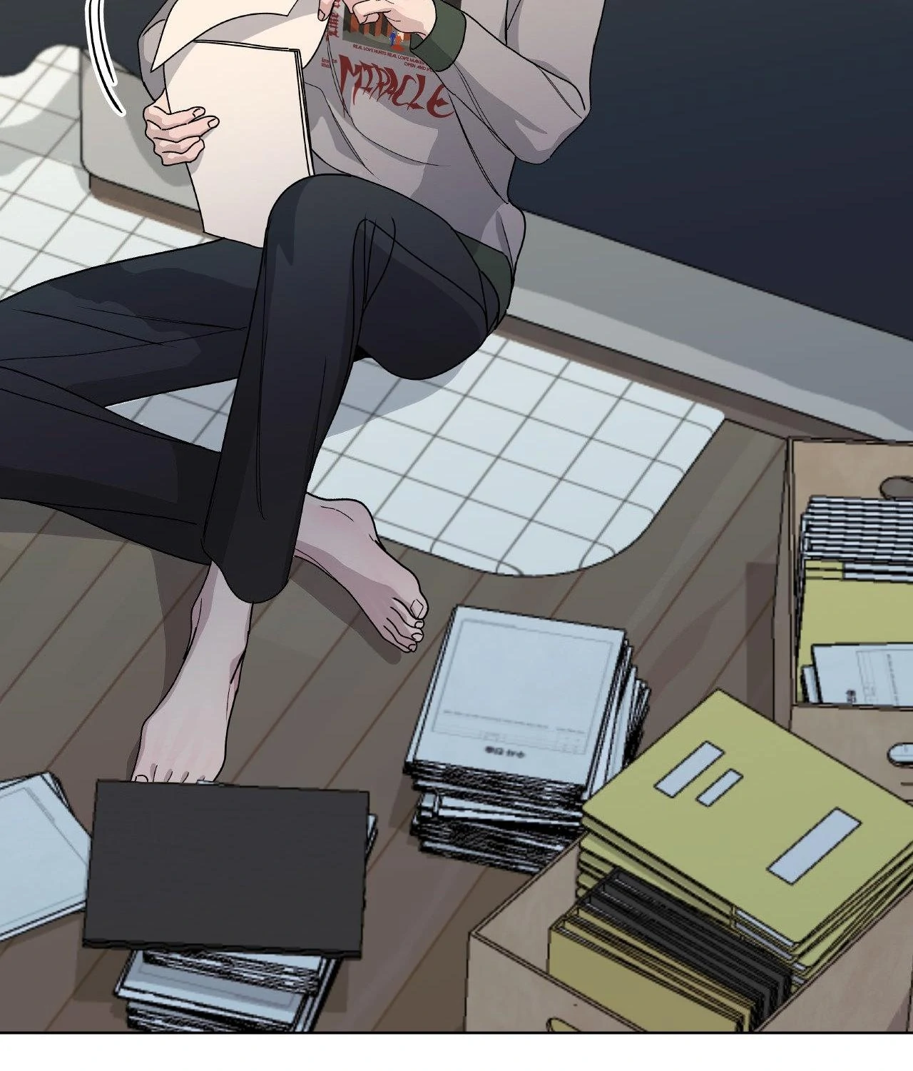 Blaze Out 〘Official〙 - Chapter 55 manhwa