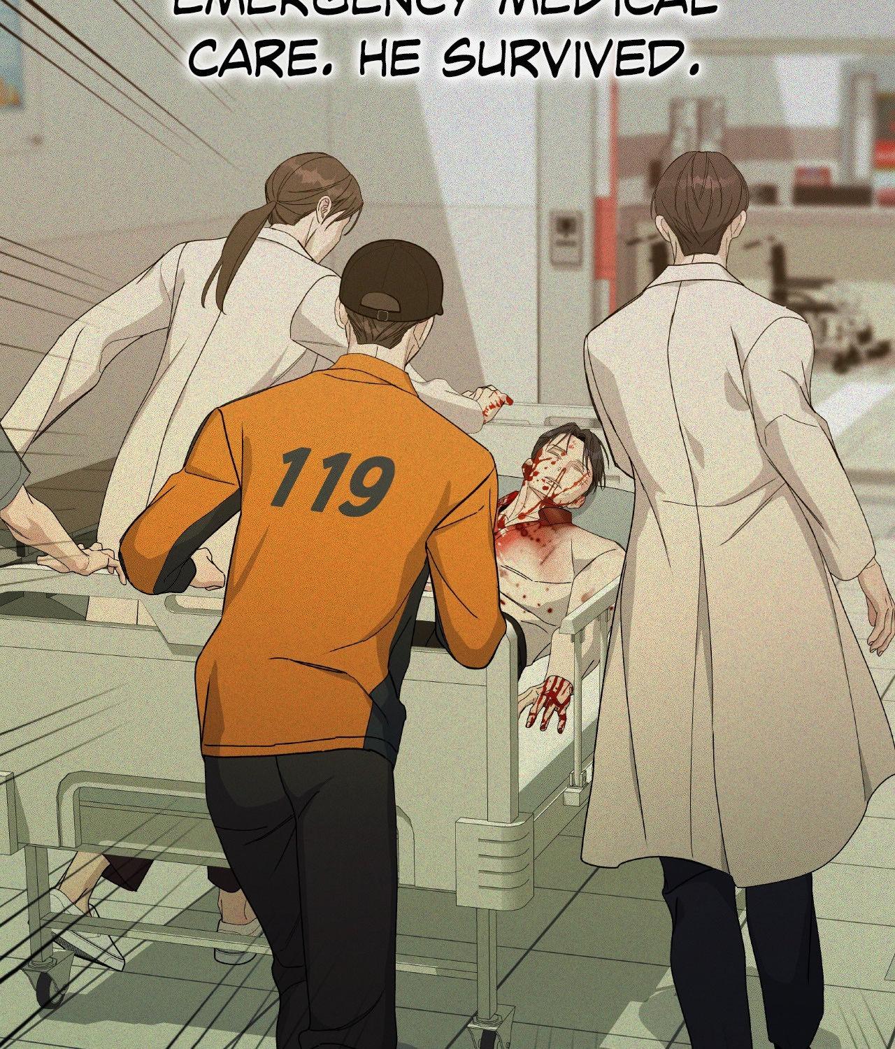 Blaze Out 〘Official〙 - Chapter 55 manhwa