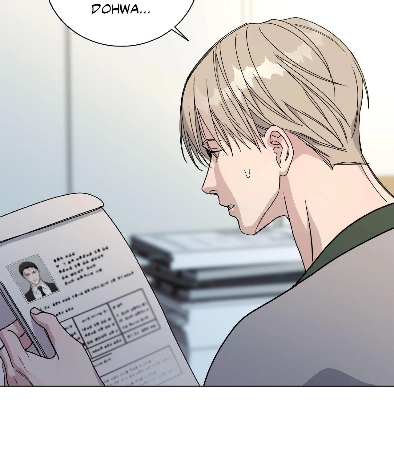 Blaze Out 〘Official〙 - Chapter 55 manhwa