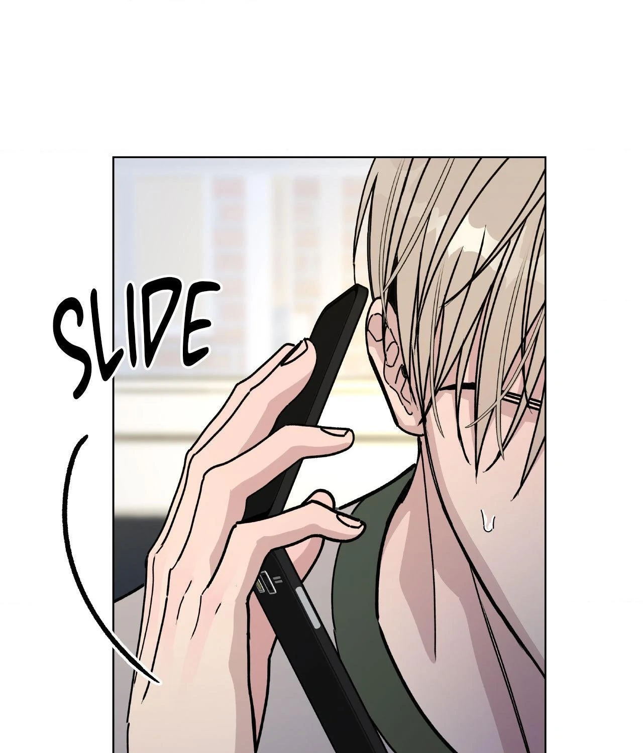 Blaze Out 〘Official〙 - Chapter 55 manhwa