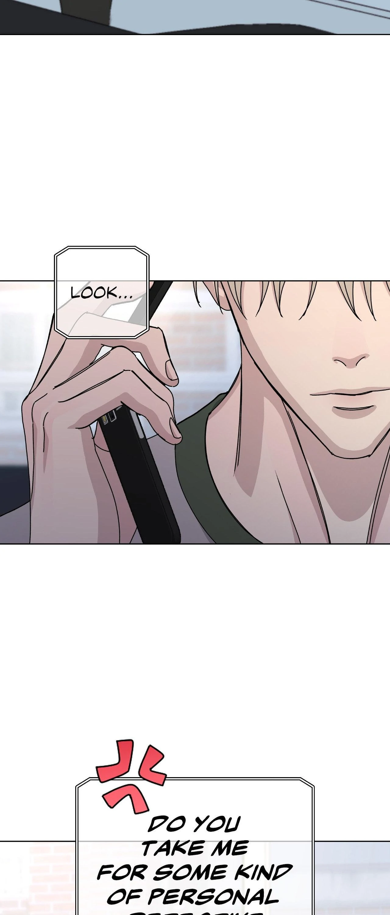Blaze Out 〘Official〙 - Chapter 56 manhwa
