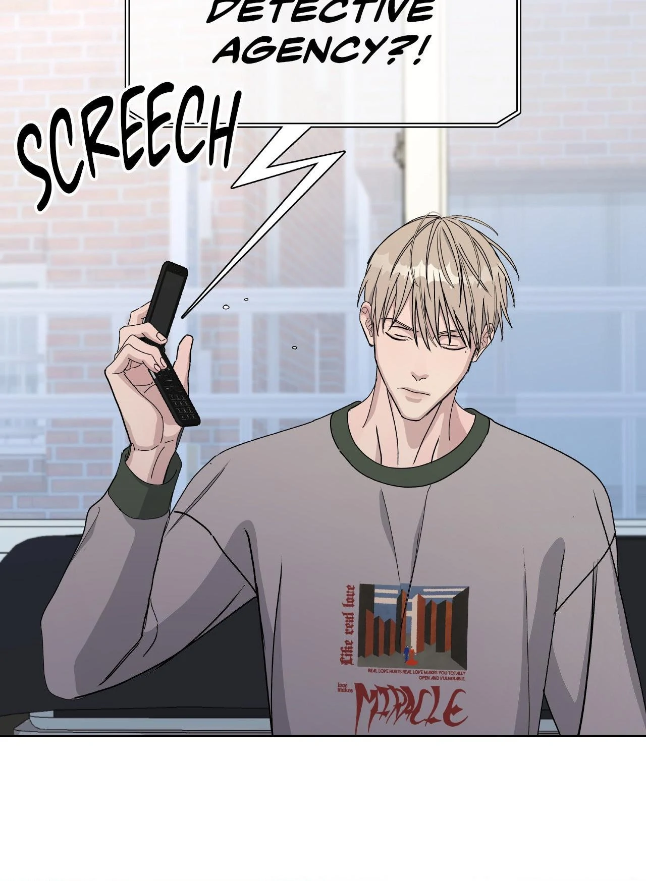 Blaze Out 〘Official〙 - Chapter 56 manhwa