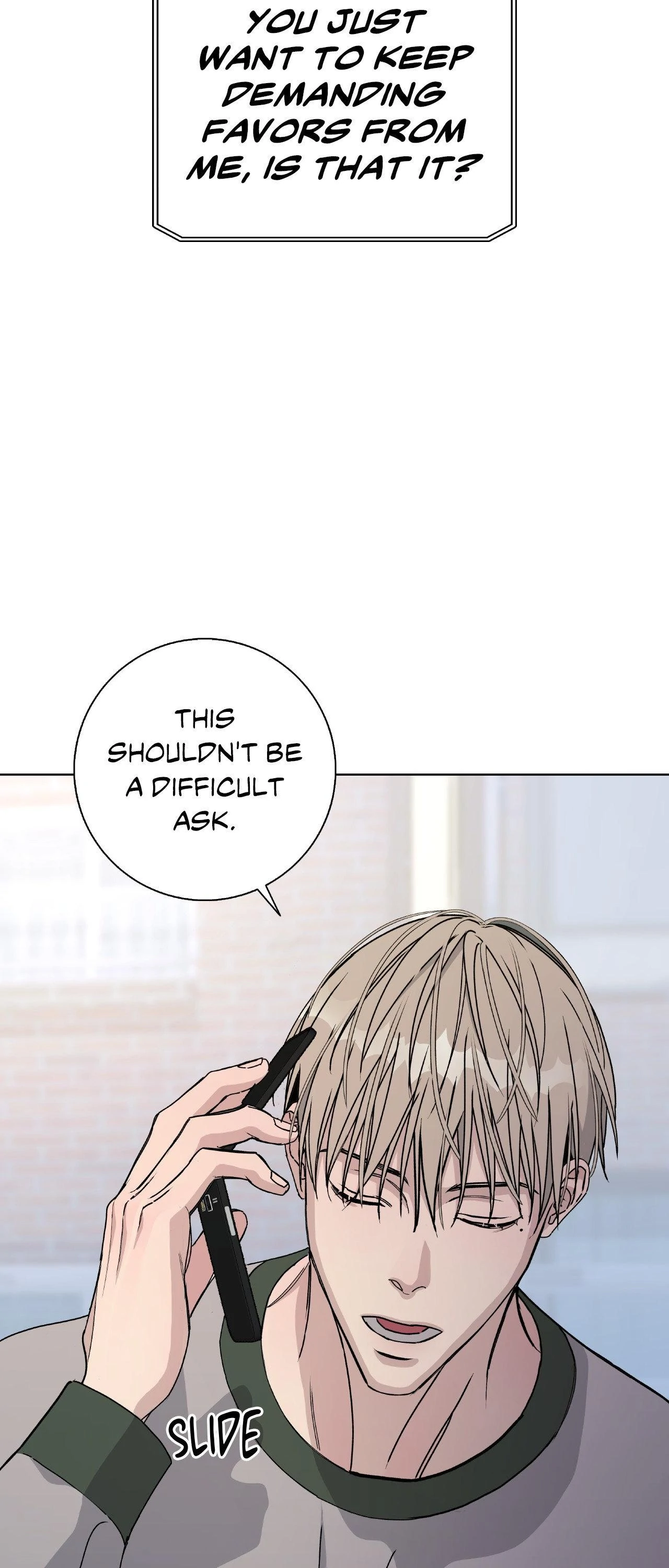 Blaze Out 〘Official〙 - Chapter 56 manhwa