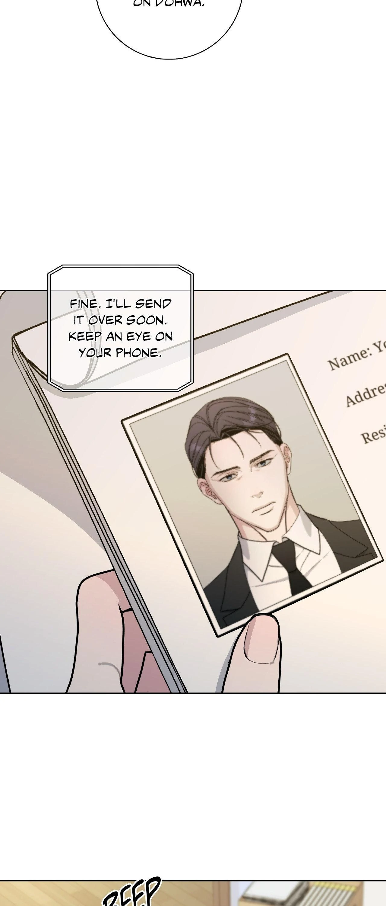 Blaze Out 〘Official〙 - Chapter 56 manhwa