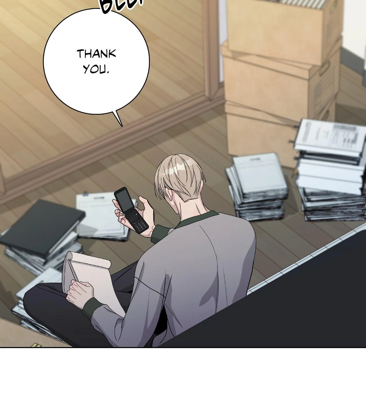 Blaze Out 〘Official〙 - Chapter 56 manhwa