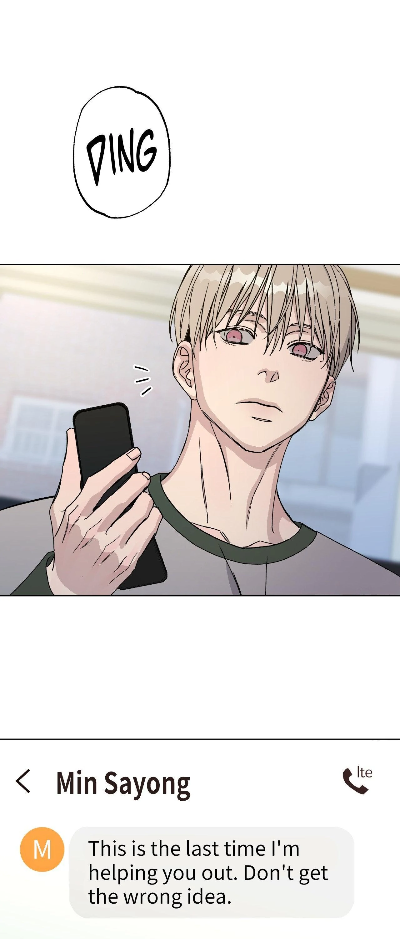 Blaze Out 〘Official〙 - Chapter 56 manhwa