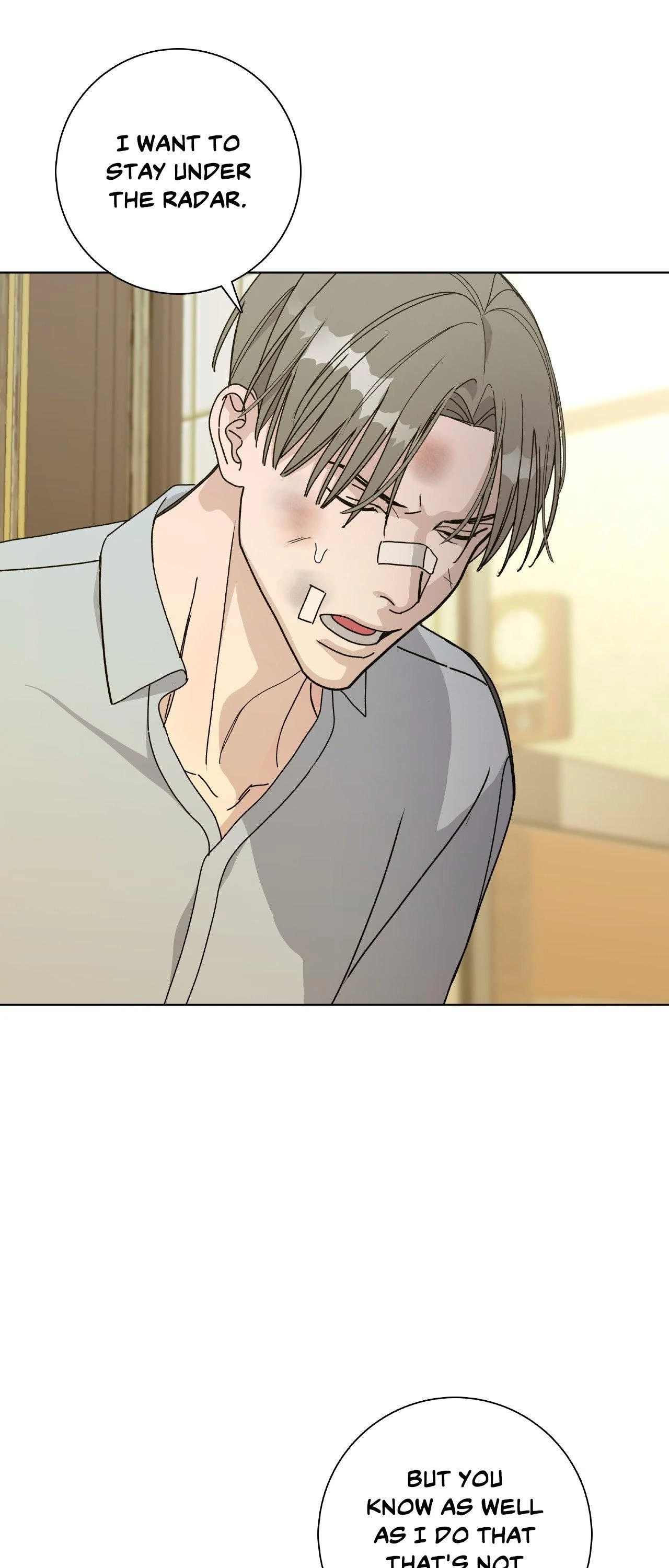 Blaze Out 〘Official〙 - Chapter 56 manhwa
