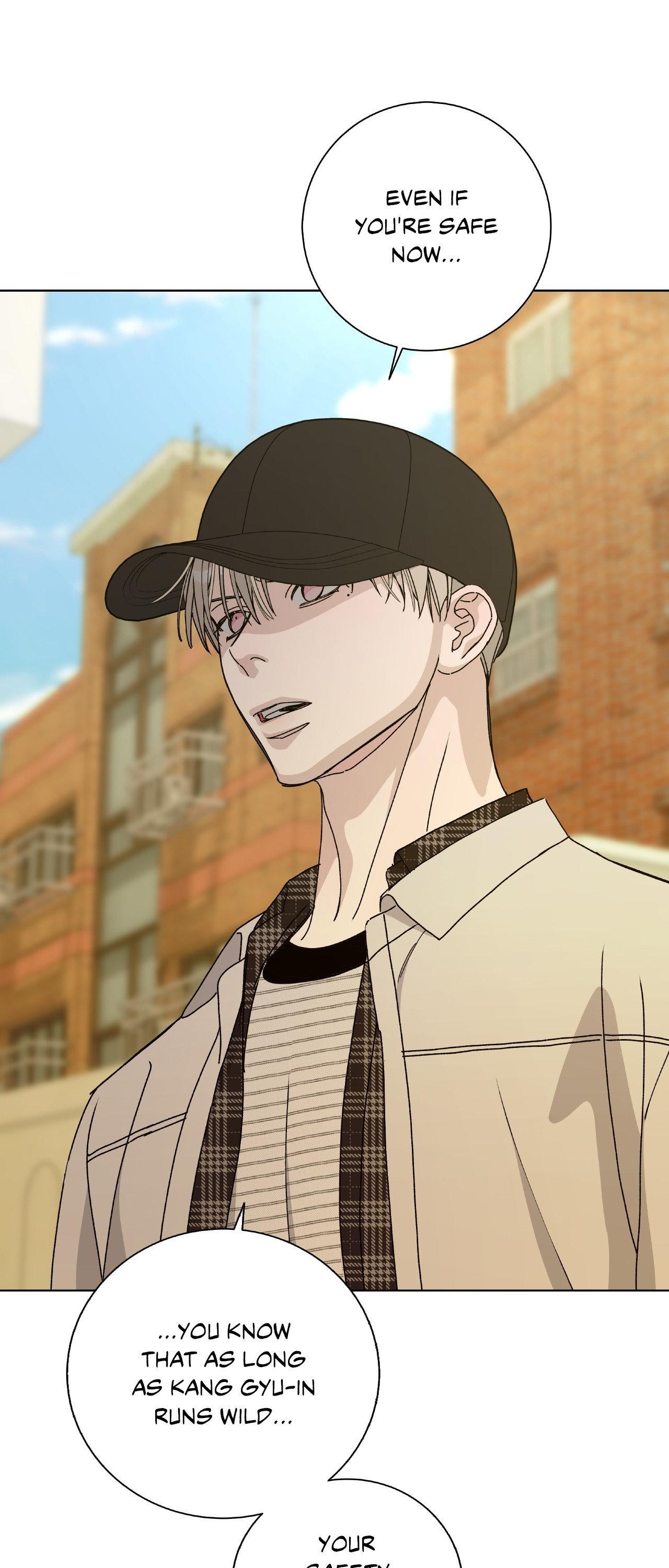 Blaze Out 〘Official〙 - Chapter 56 manhwa